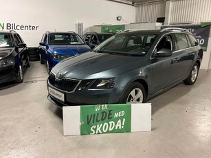 Skoda Octavia 1,5 TSi 150 Style Combi DSG