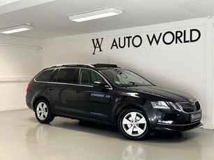 Skoda Octavia 1,5 TSi 150 Style Combi DSG