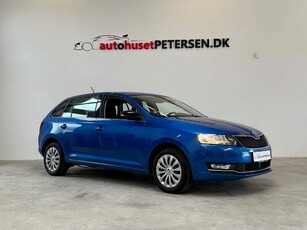 Skoda Rapid 1,0 TSi 95 Style Spaceback