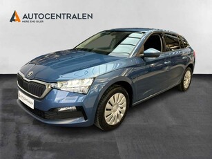 Skoda Scala 1,0 TSi 110 Tour de France DSG