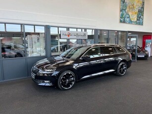 Skoda Superb 1,4 TSi 150 Style Business DSG