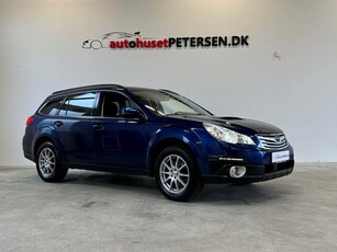 Subaru Outback 2,0 D Business AWD