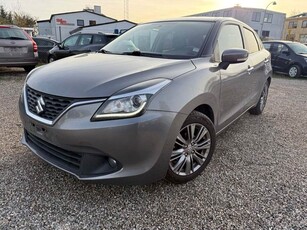 Suzuki Baleno 1,2 Dualjet SHVS Exclusive