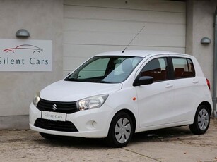 Suzuki Celerio 1,0 Dualjet Club