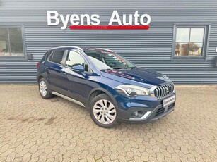 Suzuki S-Cross 1,0 Boosterjet Active