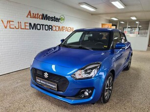 Suzuki Swift 1,0 Boosterjet SHVS Exclusive