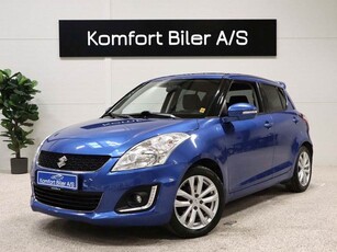 Suzuki Swift 1,2 Dualjet Exclusive