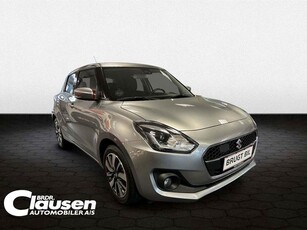 Suzuki Swift 1,2 mHybrid Exclusive CVT