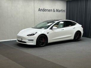 Tesla Model 3 EL Performance AWD 513HK Aut.