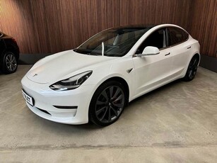 Tesla Model 3 Performance AWD