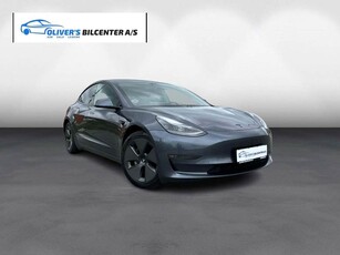 Tesla Model 3 RWD