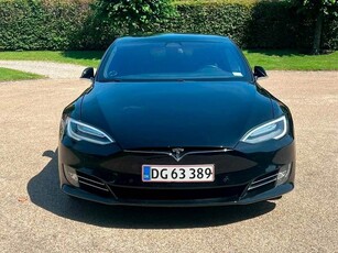 Tesla Model S 75