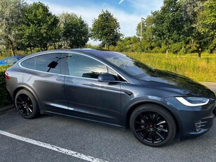 Tesla Model X 100D