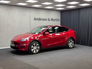 Tesla Model Y EL Anhængertræk + + Enhanced Autopilot RWD 299HK 5d Aut.