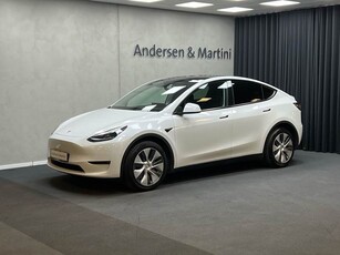 Tesla Model Y EL Long Range AWD 514HK 5d Aut.