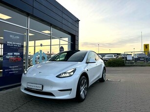 Tesla Model Y EL Long Range EAP + Anhængertræk AWD 514HK 5d Aut.