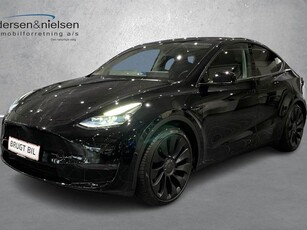 Tesla Model Y EL Performance AWD 534HK 5d Aut.