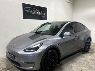 Tesla Model Y Long Range AWD