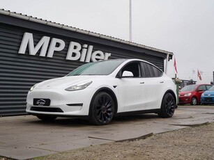 Tesla Model Y Performance AWD