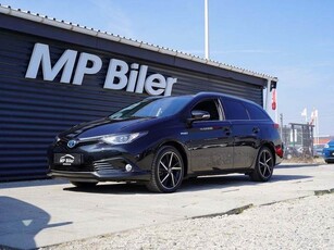 Toyota Auris 1,8 Hybrid H2 Selected Touring Sports CVT