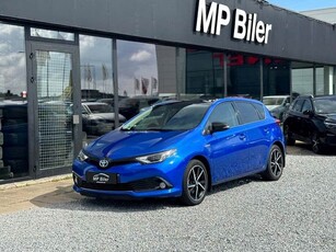 Toyota Auris 1,8 Hybrid Selected CVT