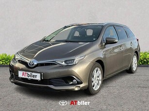 Toyota Auris 1,8 Touring Sports Hybrid H2 Comfort Safety Sense 136HK Stc Aut.