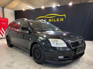 Toyota Avensis 1,8 VVT-i Sol