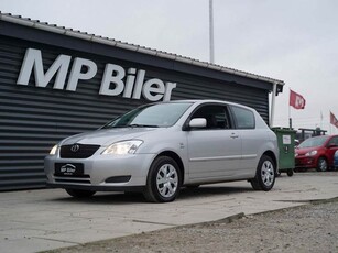 Toyota Corolla 1,6 Terra aut.