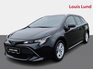 Toyota Corolla 1,8 Touring Sports Hybrid Active Smart E-CVT 122HK Stc Trinl. Gear