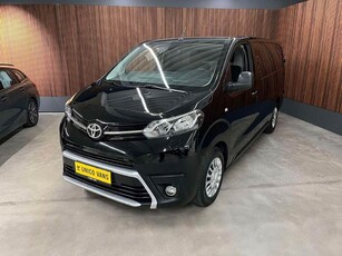 Toyota ProAce 2,0 D 144 Long Comfort Master