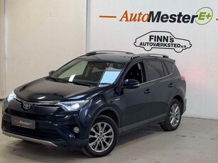 Toyota RAV4 2,5 Hybrid H3 Premium MDS AWD-i