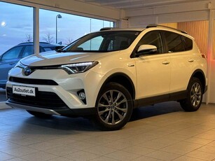 Toyota RAV4 2,5 Hybrid H3 Selected MDS