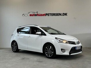 Toyota Verso 1,6 D-4D T2 Premium 7prs