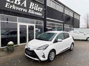 Toyota Yaris 1,5 Hybrid H3 e-CVT Van