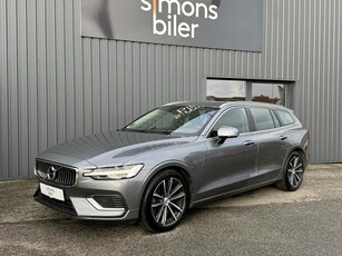 Volvo V60 2,0 T6 ReCharge Inscription aut. AWD