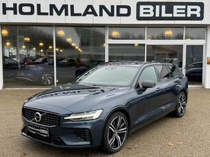 Volvo V60 2,0 T6 ReCharge R-Design aut. AWD