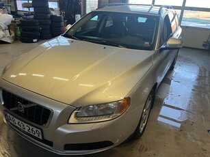 Volvo V70 2,4 D 163