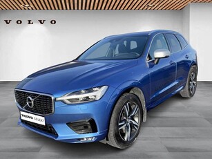 Volvo XC60 2,0 D4 R-design 190HK 5d 8g Aut.