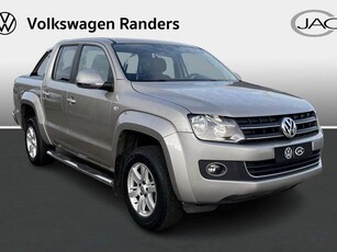 VW Amarok 2,0 TDi 180 Highline aut. 4Motion BMT