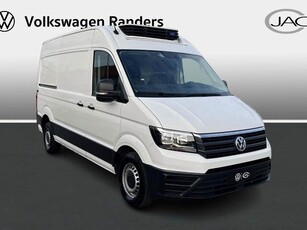 VW Crafter 35 2,0 TDi 177 Kølevogn L3H3 aut.