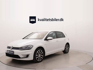 VW e-Golf EL 136HK 5d Aut.