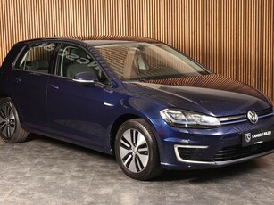 VW e-Golf VII Comfortline