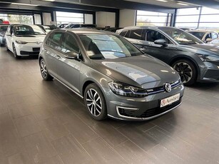 VW e-Golf VII