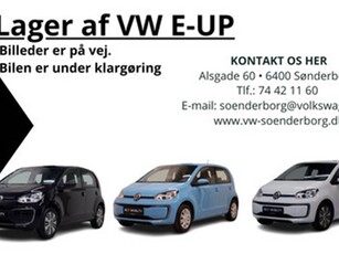 VW E-UP!