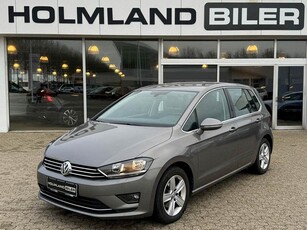 VW Golf Sportsvan 1,4 TSi 125 Highline DSG BMT