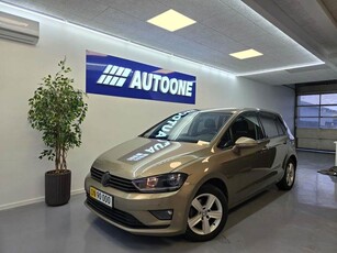 VW Golf Sportsvan 1,6 TDi 110 Highline DSG