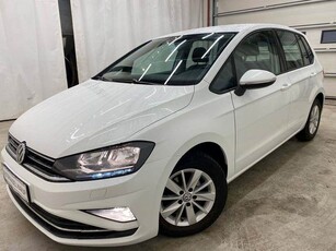 VW Golf Sportsvan 1,6 TDi 115 Comfortline