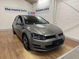 VW Golf VII 1,2 TSi 85 Startline BMT