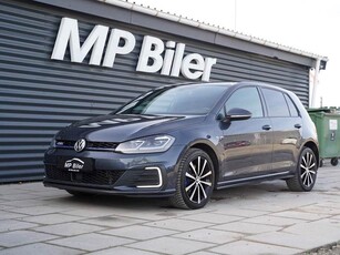 VW Golf VII 1,4 GTE DSG