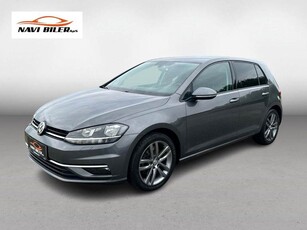 VW Golf VII 1,4 TSi 125 Comfortline